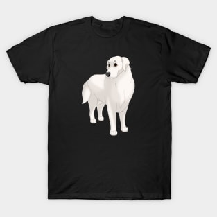 Great Pyrenees Dog T-Shirt